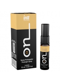Мужской пролонгирующий спрей ON Prolonger Spray - 15 мл. - INTT - купить с доставкой в Долгопрудном