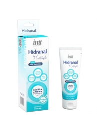 Лубрикант на водной основе Hidranal с гиалуроновой кислотой - 50 гр. - INTT - купить с доставкой в Долгопрудном