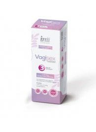 Увлажняющий гель с гиалуроновой кислотой Vagisex - 30 гр. - INTT - купить с доставкой в Долгопрудном