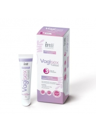 Увлажняющий гель с гиалуроновой кислотой Vagisex - 30 гр. - INTT - купить с доставкой в Долгопрудном