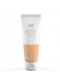 Лубрикант на водной основе Lubes Coconut с ароматом кокоса - 50 гр. - INTT - купить с доставкой в Долгопрудном