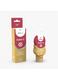 Возбуждающий гель Point-G - 8 гр. - INTT - купить с доставкой в Долгопрудном