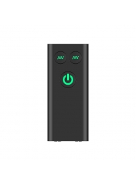 Черный вибростимулятор Nexus Bendz Prostate Edition - 14,1 см. - Nexus Range - в Долгопрудном купить с доставкой