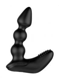 Черный вибростимулятор Nexus Bendz Prostate Edition - 14,1 см. - Nexus Range - в Долгопрудном купить с доставкой