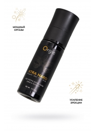 Возбуждающий крем для мужчин ORGIE Xtra Hard Power Gel for Him - 50 мл. - ORGIE - купить с доставкой в Долгопрудном