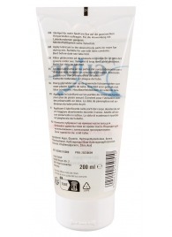 Лубрикант на водной основе Just Glide Strawberry с ароматом клубники - 200 мл. - Orion - купить с доставкой в Долгопрудном