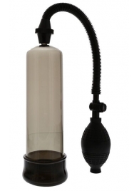 Вакуумная помпа MENZSTUFF PENIS ENLARGER SMOKE - Dream Toys - в Долгопрудном купить с доставкой