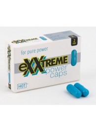 БАД для мужчин eXXtreme power caps men - 2 капсулы (580 мг.) - HOT - купить с доставкой в Долгопрудном
