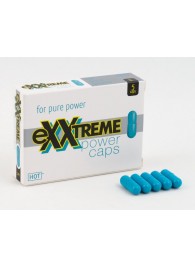 БАД для мужчин eXXtreme power caps men - 5 капсул (580 мг.) - HOT - купить с доставкой в Долгопрудном