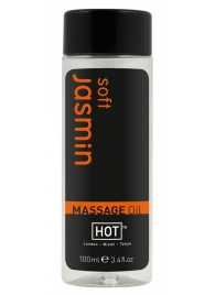 Массажное масло для тела Jasmin soft - 100 мл. - HOT - купить с доставкой в Долгопрудном