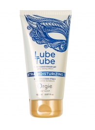 Интимный гель на водной основе Lube Tube Xtra Moisturizing с увлажняющим эффектом - 150 мл. - ORGIE - купить с доставкой в Долгопрудном