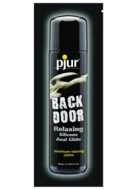 Концентрированный анальный лубрикант pjur BACK DOOR glide - 1,5 мл. - Pjur - купить с доставкой в Долгопрудном