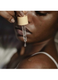 Массажные капли SEX au naturel - 30 мл. - Bijoux Indiscrets - купить с доставкой в Долгопрудном