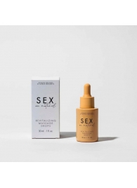 Массажные капли SEX au naturel - 30 мл. - Bijoux Indiscrets - купить с доставкой в Долгопрудном
