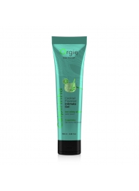Съедобный интимный гель Orgie Lube Tube Cocktail Caipirinha - 100 мл. - ORGIE - купить с доставкой в Долгопрудном
