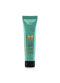 Съедобный интимный гель Orgie Lube Tube Cocktail Pina Colada - 100 мл. - ORGIE - купить с доставкой в Долгопрудном