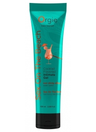 Съедобный интимный гель Orgie Lube Tube Cocktail Sex On The Beach - 100 мл. - ORGIE - купить с доставкой в Долгопрудном