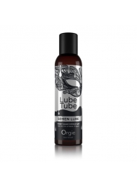 Интимный гель на водной основе Lube Tube Semen Lube - 150 мл. - ORGIE - купить с доставкой в Долгопрудном