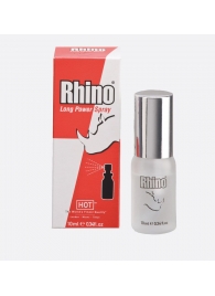 Пролонгирующий спрей для мужчин Rhino - 10 мл. - HOT - купить с доставкой в Долгопрудном