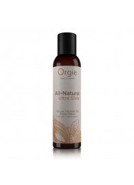 Интимный гель на водной основе Orgie All-Natural Ultra Slide - 150 мл. - ORGIE - купить с доставкой в Долгопрудном