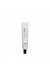 Бальзам для орального секса Slow Sex Oral Sex Balm - 10 мл. - Bijoux Indiscrets - купить с доставкой в Долгопрудном