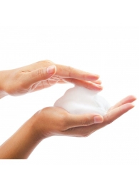 Массажная хрустящая пенка Tickle My Body Cherry Blossom с ароматом вишневого цвета - 150 мл. - Love to Love - купить с доставкой в Долгопрудном