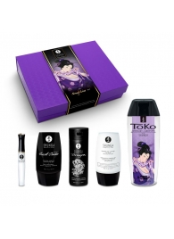 Подарочный набор Naughter Kit - Shunga - купить с доставкой в Долгопрудном