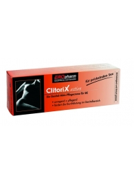 Возбуждающий крем для женщин ClitoriX active - 40 мл. - Joy Division - купить с доставкой в Долгопрудном