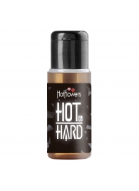Гель для улучшения мужской эрекции Hot Hard - 12 мл. - HotFlowers - купить с доставкой в Долгопрудном