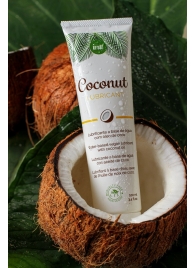 Веганская смазка на водной основе Coconut Lubricant - 100 мл. - INTT - купить с доставкой в Долгопрудном