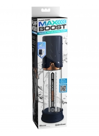 Синяя вакуумная помпа Max Boost - Pipedream - в Долгопрудном купить с доставкой