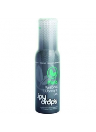 Смазка на водной основе со вкусом мяты JoyDrops Mint - 100 мл. - JoyDrops - купить с доставкой в Долгопрудном