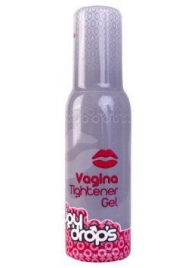 Гель для сужения влагалища Vagina Tightener Gel - 100 мл. - JoyDrops - купить с доставкой в Долгопрудном