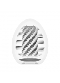 Мастурбатор-яйцо Tenga Egg Spiral - Tenga - в Долгопрудном купить с доставкой