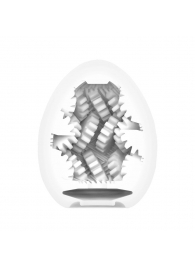 Мастурбатор-яйцо Tenga Egg Gear - Tenga - в Долгопрудном купить с доставкой