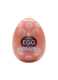 Мастурбатор-яйцо Tenga Egg Gear - Tenga - в Долгопрудном купить с доставкой