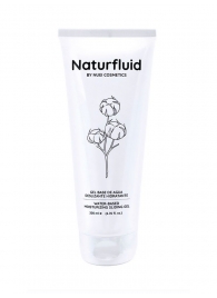 Экстраскользкий лубрикант на водной основе Nuei Naturfluid - 200 мл. - Nuei cosmetics - купить с доставкой в Долгопрудном