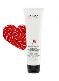 Смазка на водной основе Nuei Inlube Lollipop с алоэ вера и ароматом леденцов - 100 мл. - Nuei cosmetics - купить с доставкой в Долгопрудном