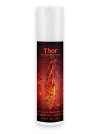 Возбуждающий унисекс гель Thor Fire Gel - 50 мл. - Nuei cosmetics - купить с доставкой в Долгопрудном
