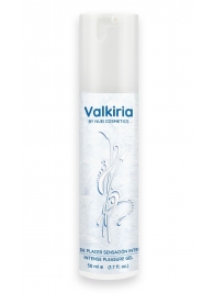 Возбуждающий гель Nuei Valkiria - 50 мл. - Nuei cosmetics - купить с доставкой в Долгопрудном