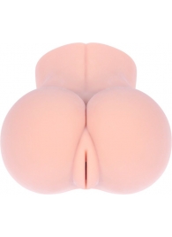 Мастурбатор-полуторс Ella без вибрации - KOKOS - в Долгопрудном купить с доставкой