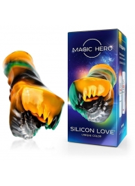 Фантазийный мастурбатор с клыками - Bior toys - в Долгопрудном купить с доставкой