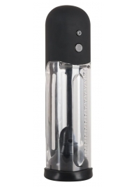 Автоматическая вакуумная помпа для пениса Rebel - 24,5 см. - Orion - в Долгопрудном купить с доставкой