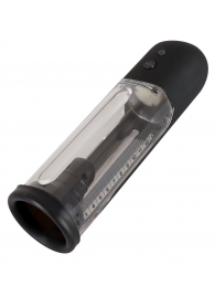 Автоматическая вакуумная помпа для пениса Rebel - 24,5 см. - Orion - в Долгопрудном купить с доставкой