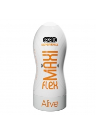 Телесный мастурбатор Maxi Flex Generic Experience - Adrien Lastic - в Долгопрудном купить с доставкой