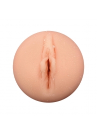 Телесный мастурбатор-вагина Maxi Flex Vaginal Experience - Adrien Lastic - в Долгопрудном купить с доставкой
