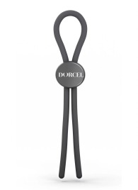 Серое эрекционное лассо на пенис Mr Dorcel - Dorcel - в Долгопрудном купить с доставкой