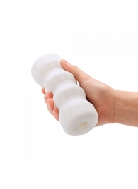 Белый мастурбатор Dorcel Cup Exotic - Dorcel - в Долгопрудном купить с доставкой