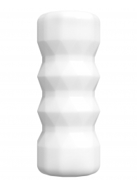 Белый мастурбатор Dorcel Cup Exotic - Dorcel - в Долгопрудном купить с доставкой