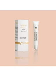 Возбуждающий гель Vibrating Orgasmic Gel - 20 мл. - YESforLOV - купить с доставкой в Долгопрудном
